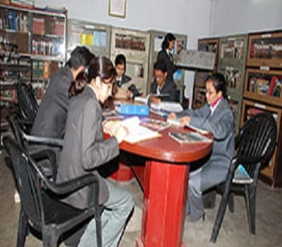 Bharat Institute of Aeronautics Patna Library photo 1